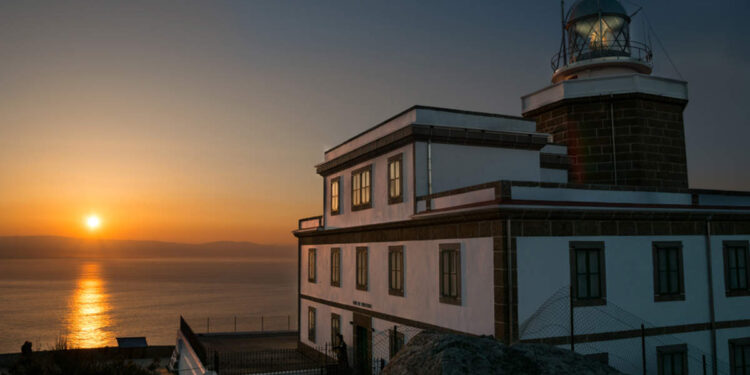 El sol unirá este pueblo gallego con Japón a partir de este martes