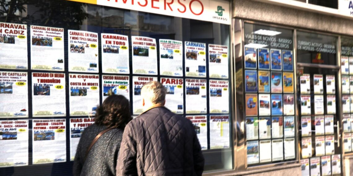 Viajes del Imserso 2024-2025: los destinos más baratos y más caros