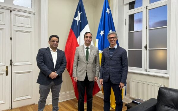 Presidente de CLIA para Sudamérica prospecta destinos en la región de Magallanes y Antártica de Chile