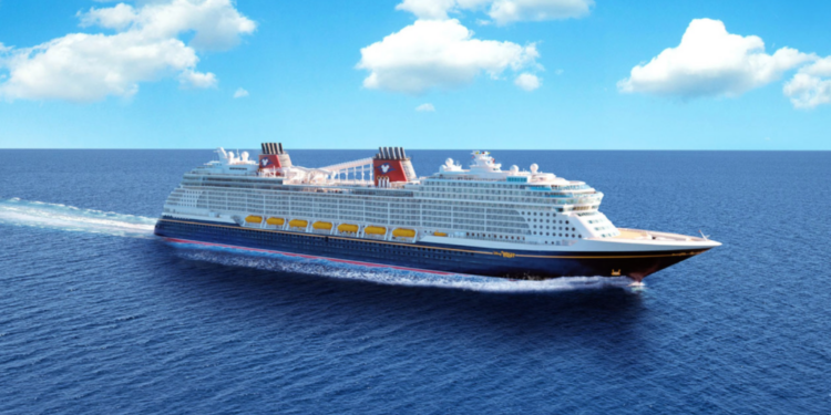 Disney impulsa su negocio de cruceros con nuevo buque y travesía desde Tokio