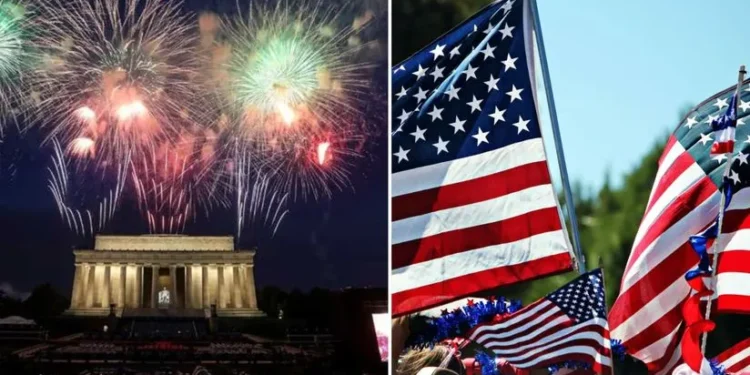 Día de la Independencia en Texas: Cuáles son los mejores lugares para celebrar el CUATRO DE JULIO 2024 | Estados Unidos | REVISA | EE.UU