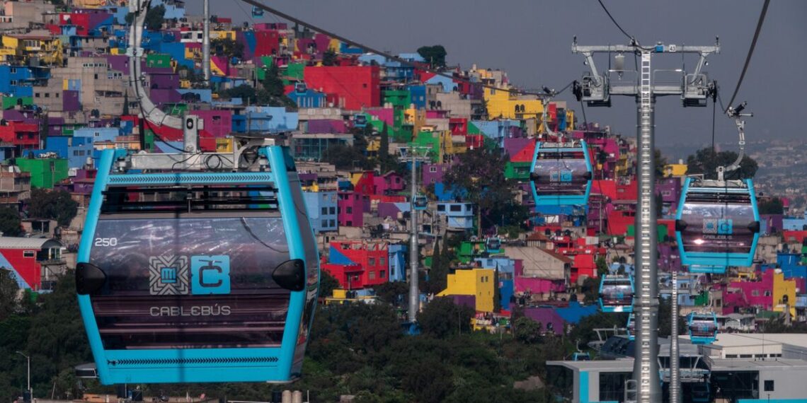 Cablebús cumple tres años con 50 millones de viajes y planes de crecimiento