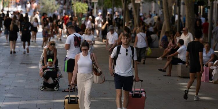 Los españoles influyentes