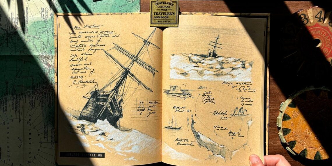 LIBRO ALICIA ARADILLA | 'El cuaderno ilustrado de los grandes viajes', el libro soñado por todo aventurero