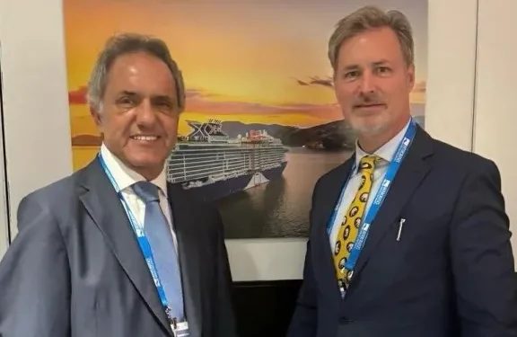 El Gobierno anunció beneficios para cruceros de turismo internacional | Infobrisas