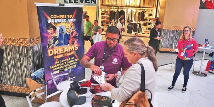 Travel Experience, evento que llega al Shopping Paris para quienes aman viajar - Última Hora