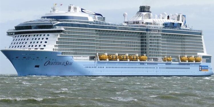 El Majestuoso Ovation of the Seas Incluye a Ensenada en su Itinerario de 2025 – AGP Deportes