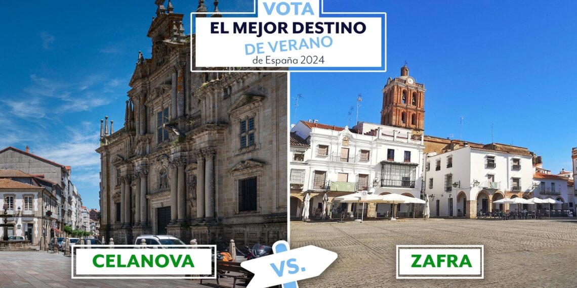 Vota por tu favorito al mejor destino de verano de España 2024