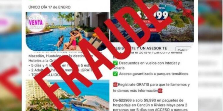 Agencias de viajes ficticias incrementan sus estafas – La Jornada Estado de México