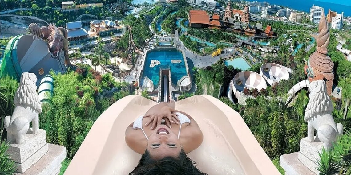El mejor parque acuático del mundo es español... por décimo año consecutivo