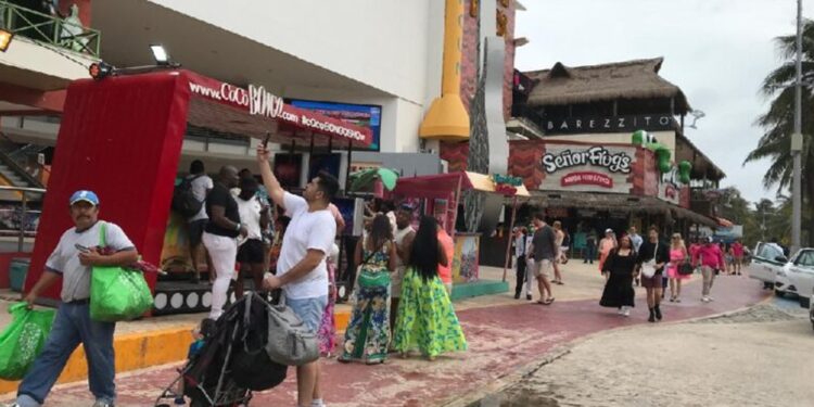 Industria turística en labores de prevención en Quintana Roo