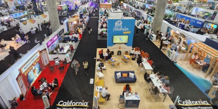 Estados Unidos confirma su liderazgo como destino de turistas mexicanos