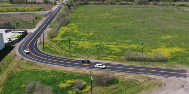 Este pueblo pequeño de Texas a media hora de San Antonio es uno de los mejores para vivir