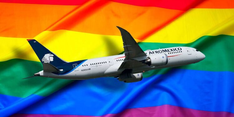 Así es viajar siendo LGBTQ+ en América Latina – El Financiero