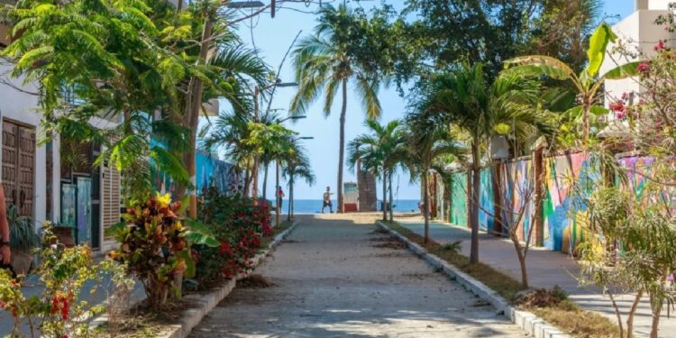 Descubre San Pancho, conocido como la joya cultural de Nayarit