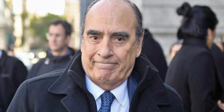 Francos elogió a Milei con una frase curiosa: "Quisiera que viaje todo el tiempo"