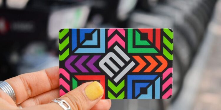 ¿Cómo funciona el sitio de la tarjeta de Movilidad Integrada para consultar tus viajes?