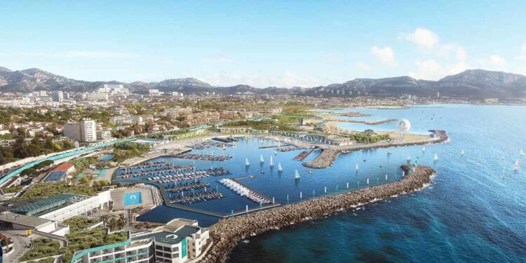 Cómo viajar en tren a los Juegos Olímpicos de París por 49 euros