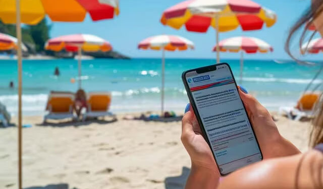 Cómo tener internet en tu celular sin roaming cuando hay viajes internacionales