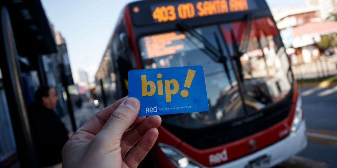 Metro y Buses RED AgenciaUno