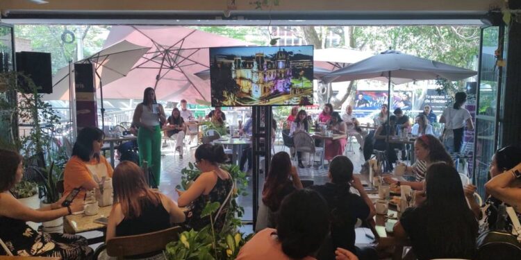 Promocionan Chihuahua en Guadalajara mediante encuentro de negocios - El Heraldo de Chihuahua