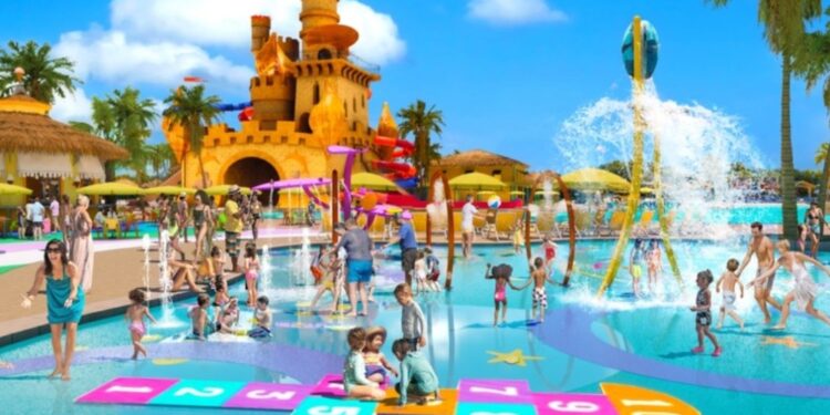 Alista Carnival la apertura de su nuevo destino turístico exclusivo "Celebration Key"