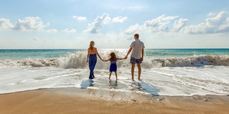 AUMENTAN VENTAS DE VIAJES A LA PLAYA