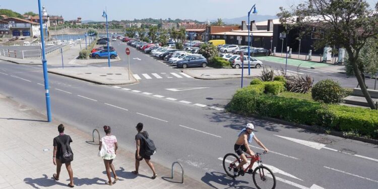 La Autoridad Portuaria impulsa un hotel en el Puerto Deportivo de Getxo