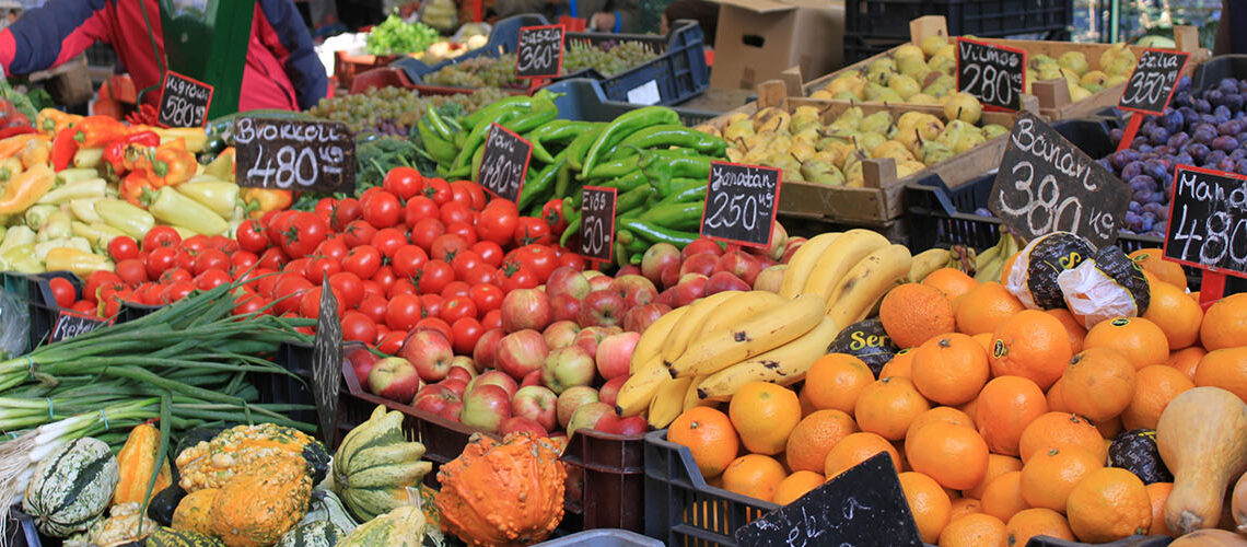 Día Mundial de la Inocuidad de los Alimentos