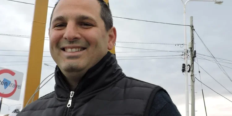 Santiago Sussanich se electo como presidente de la Asociación de Agencias de Viajes y Turismo de Península Valdés