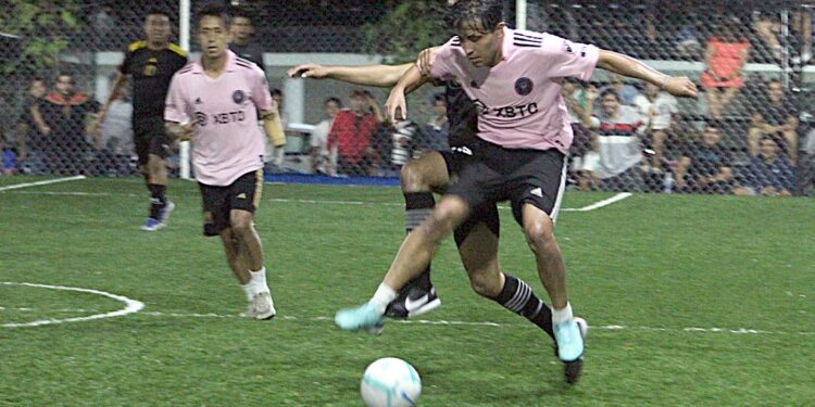 Carnicería El Torito se llevó el Gran Botín de Fut-5; venció 10-6 a Viajes Enarvi