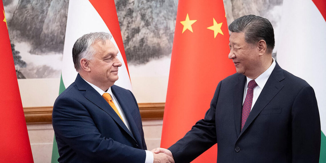 La Unión Europea reprocha a Orbán sus viajes a China y Rusia