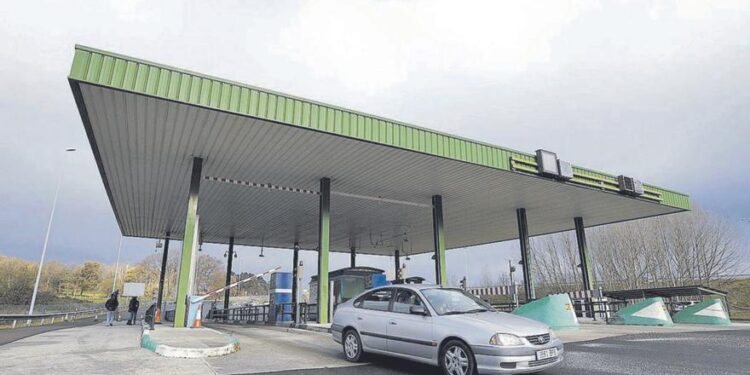 La autopista promedia 6.846 viajes al día en el primer semestre, el mejor registro histórico