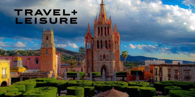 La «mejor ciudad del mundo» está en México, según Travel+Leisure