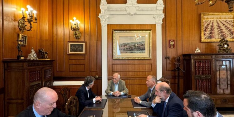 La naviera Alma Cruceros traerá a Melilla diez cruceros en 2025 – Cope Melilla