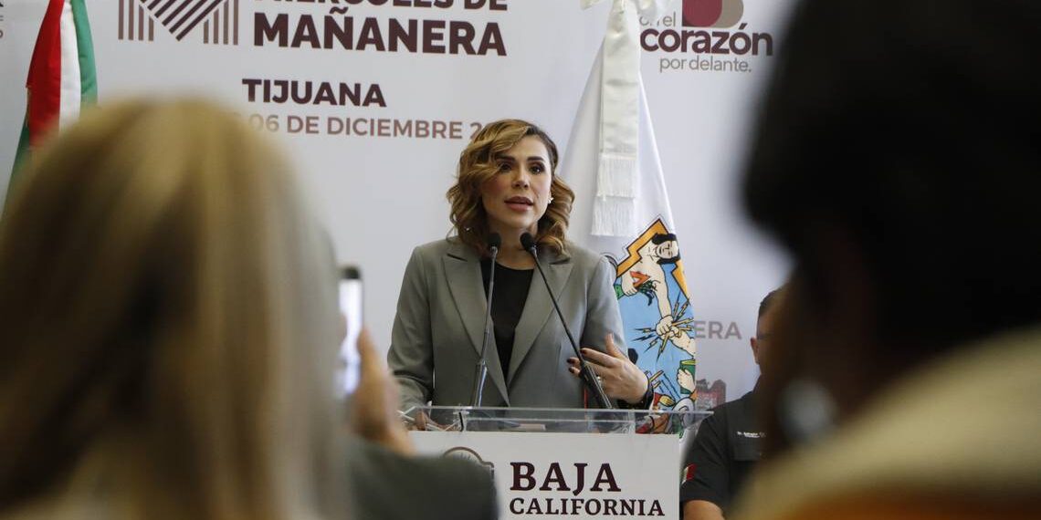 Dos años, 63 viajes y poca transparencia de la gobernadora de Baja California - El Sol de Tijuana