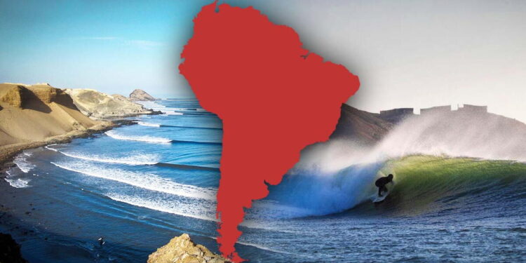 El país de Sudamérica donde se forman las olas más largas del mundo: es uno de los mejores lugares para el surf | Mundo