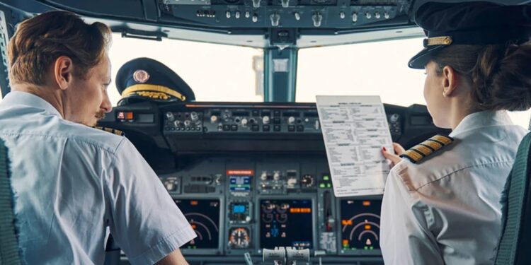 Los aviones comerciales podrían volar solo con un piloto: así es la propuesta europea que critican los aviadores
