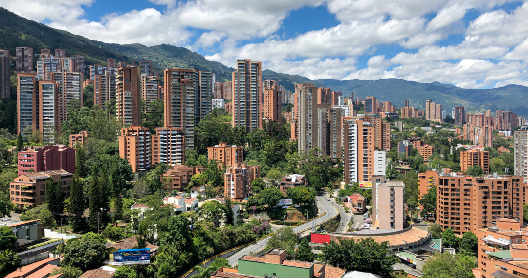 Los 4 mejores destinos turísticos en Medellín