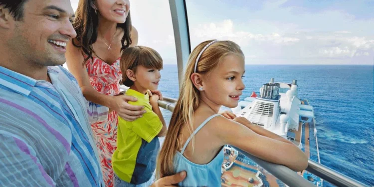 Los mejores cruceros para realizar este verano en familia por el Mediterráneo