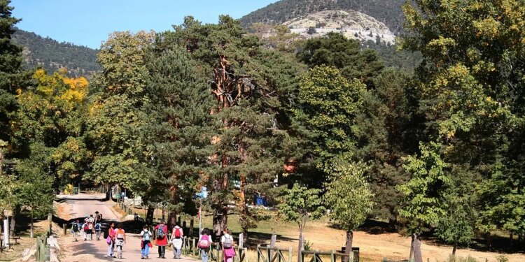 Los pueblos madrileños Reserva de la Bioesfera más bonitos