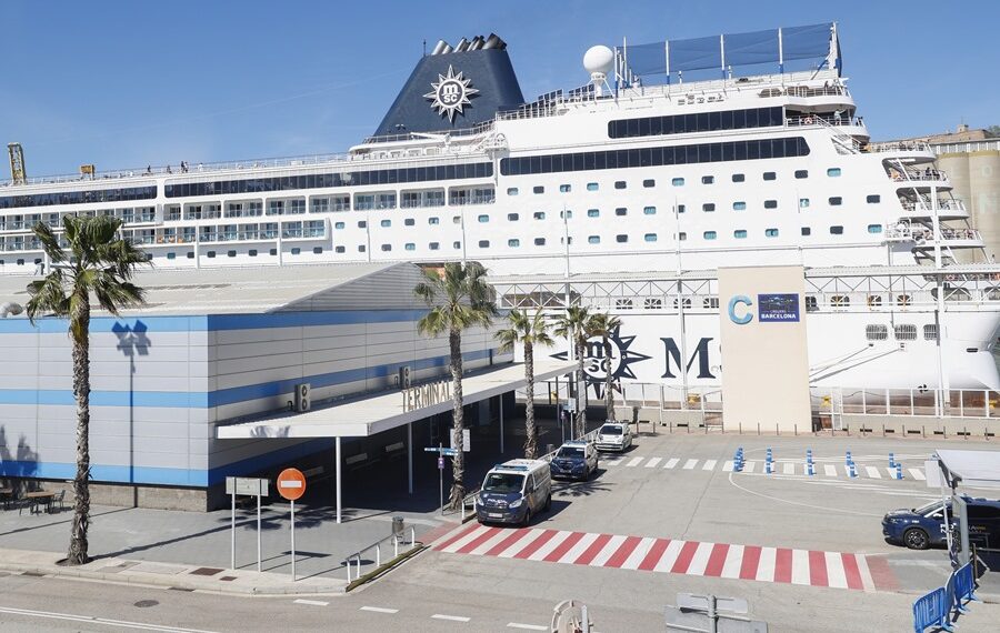 Los cruceros prevén un verano de récords