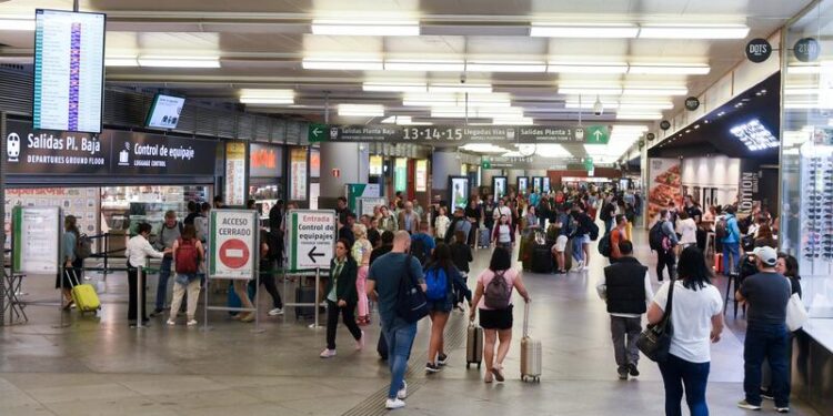 Los españoles influyentes