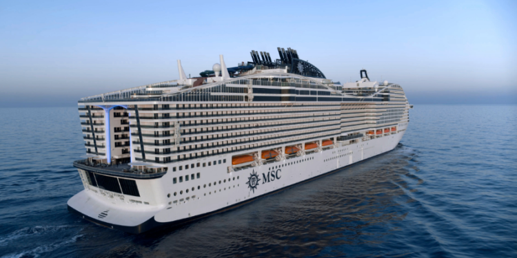 MSC Cruises expande ofertas de vuelos y buques por el Mediterráneo en 2025