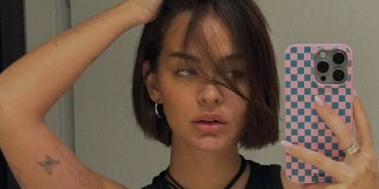 "Amo jugar a ser otra persona"