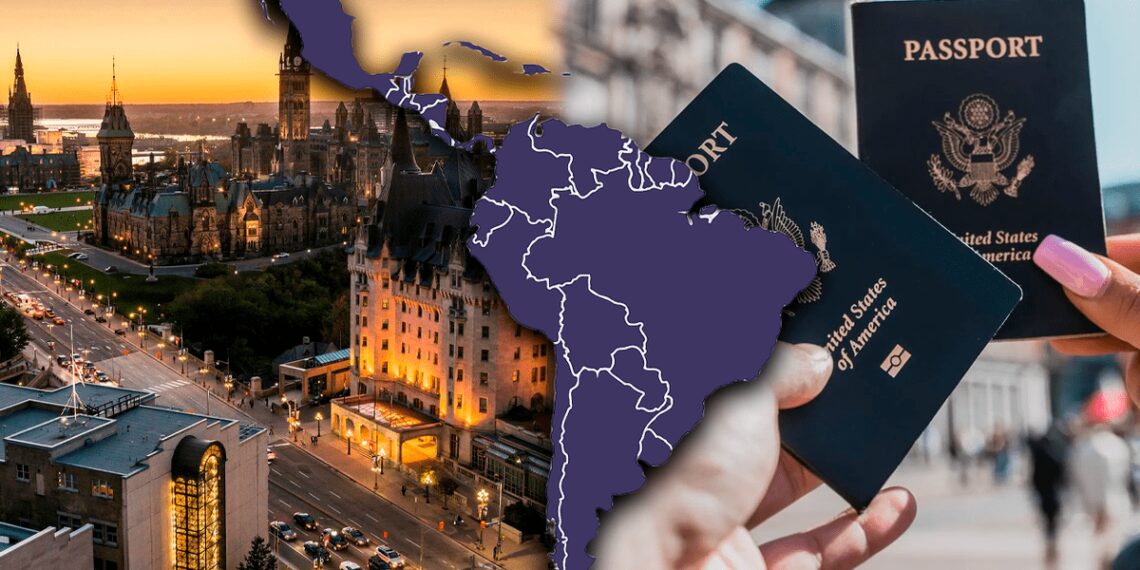 El país de América mejor que Estados Unidos para emigrar y necesita un solo requisito para ingresar | LRTMUS | Estados Unidos