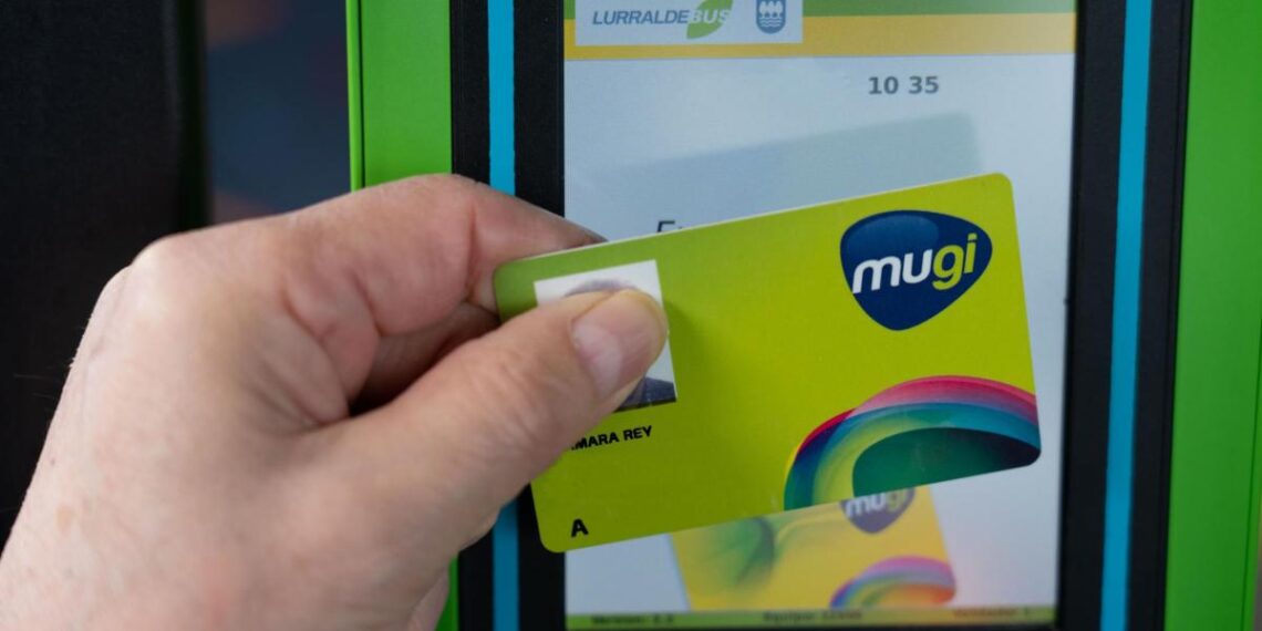 Mugi registró 69 millones de viajes el año pasado, 12 más que en 2022