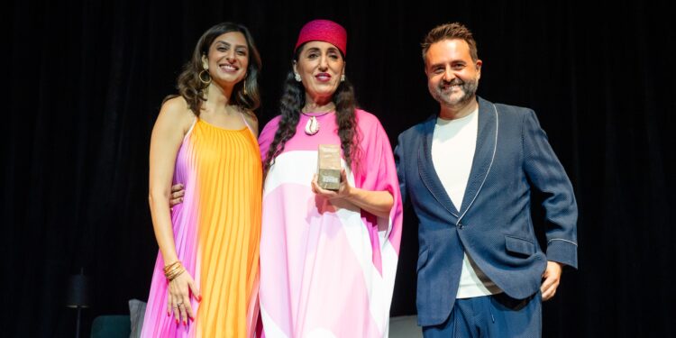 Viajamos a la noche de los Premios Condé Nast Traveler 2024: fiesta pijama, reconocimiento a Rossy de Palma y los mejores destinos turísticos