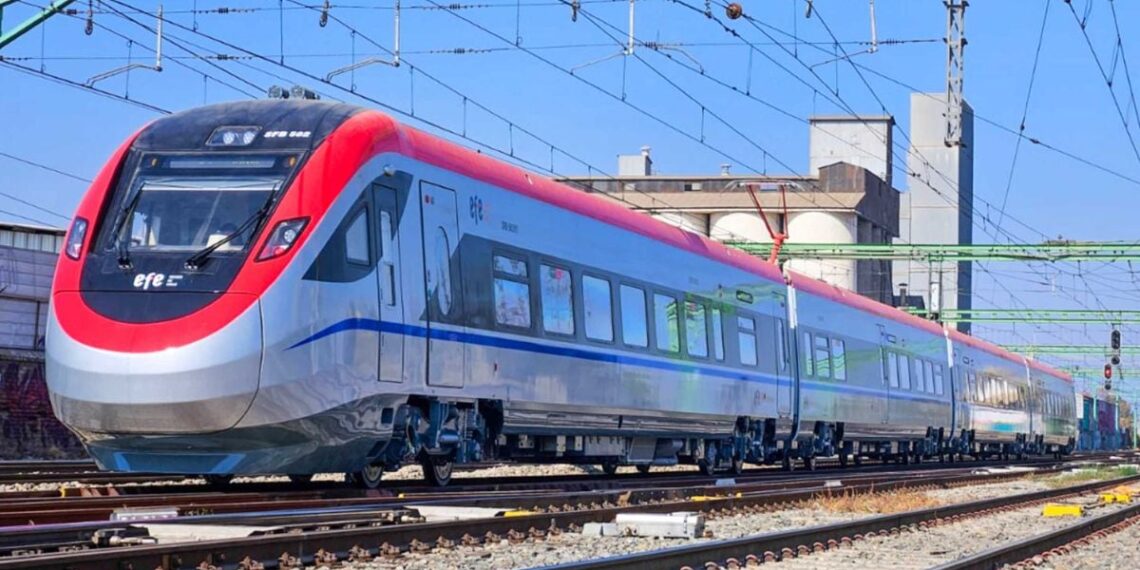 Tren nocturno Santiago-Temuco: EFE anuncia nuevos viajes