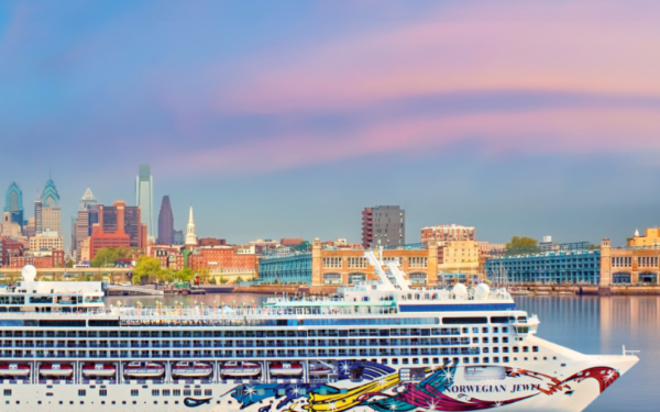 Norwegian Cruise Line anuncia el Puerto de Filadelfia como nuevo puerto base |